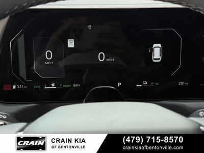 2027 Kia Telluride Hybrid X-Line SX Prestige