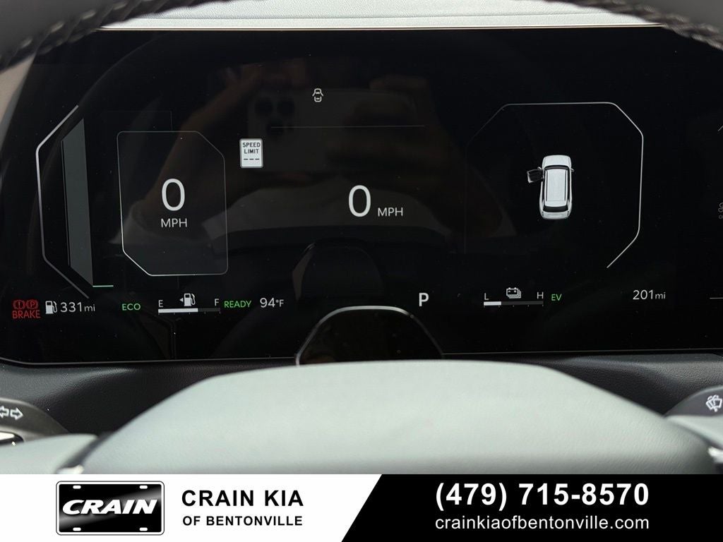 2027 Kia Telluride Hybrid X-Line SX Prestige