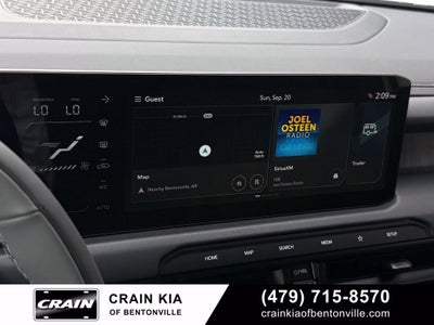 2027 Kia Telluride Hybrid X-Line SX Prestige
