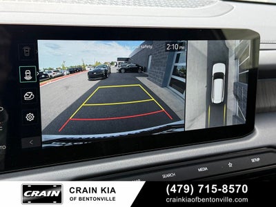 2027 Kia Telluride Hybrid X-Line SX Prestige