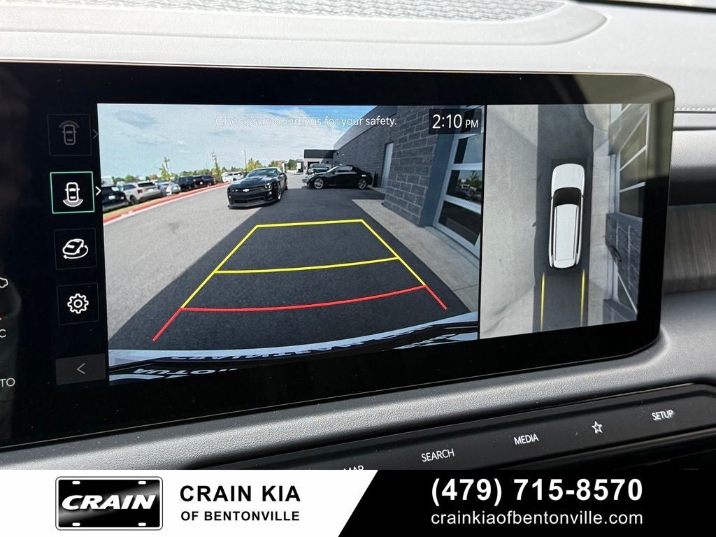2027 Kia Telluride Hybrid X-Line SX Prestige