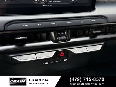 2027 Kia Telluride Hybrid X-Line SX Prestige