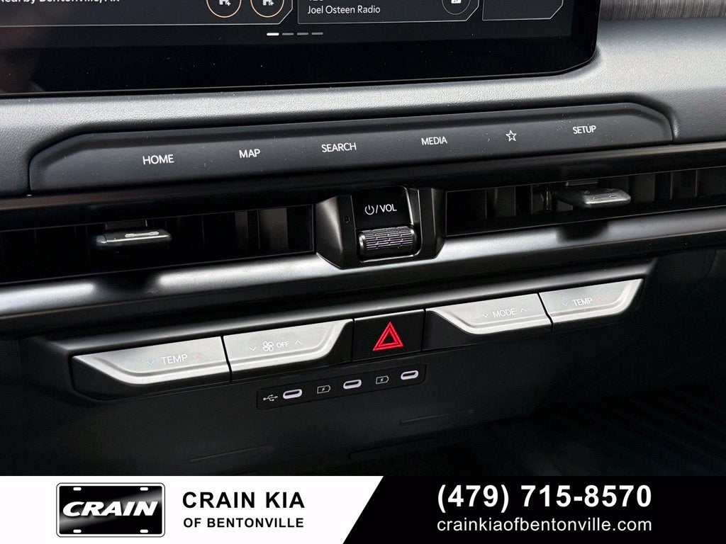 2027 Kia Telluride Hybrid X-Line SX Prestige