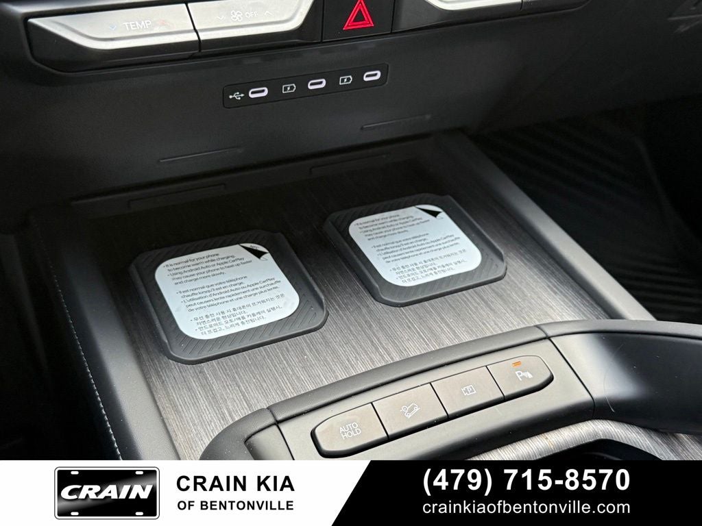 2027 Kia Telluride Hybrid X-Line SX Prestige