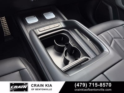 2027 Kia Telluride Hybrid X-Line SX Prestige