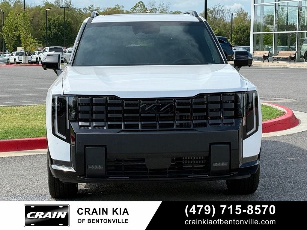 2027 Kia Telluride Hybrid X-Line SX Prestige