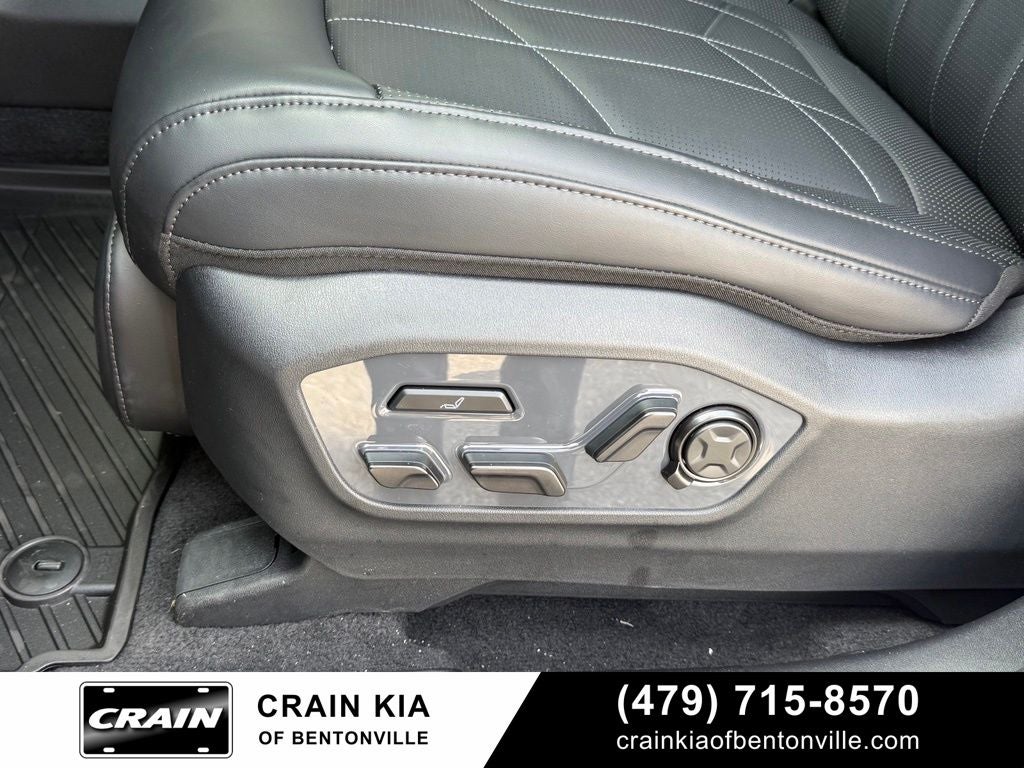 2027 Kia Telluride Hybrid X-Line SX Prestige