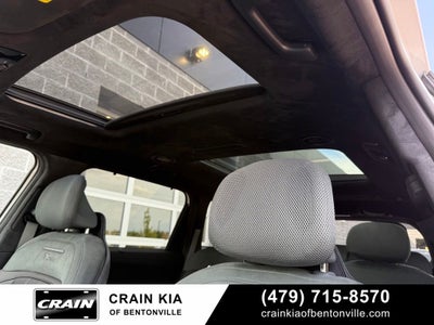 2027 Kia Telluride Hybrid X-Line SX Prestige