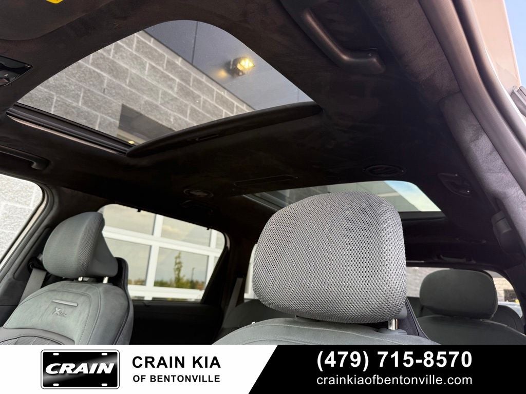 2027 Kia Telluride Hybrid X-Line SX Prestige