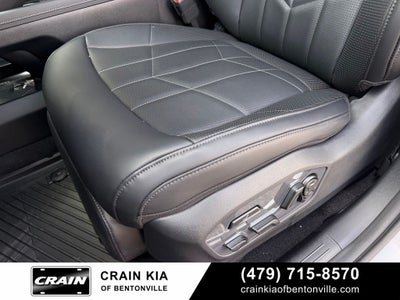 2027 Kia Telluride Hybrid X-Line SX Prestige