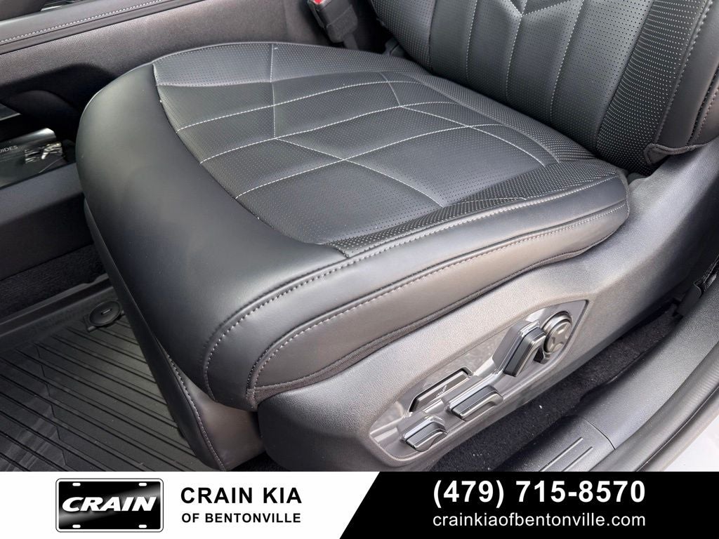 2027 Kia Telluride Hybrid X-Line SX Prestige