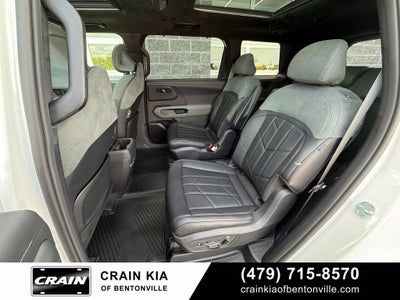 2027 Kia Telluride Hybrid X-Line SX Prestige
