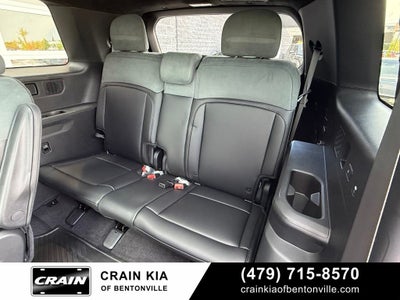 2027 Kia Telluride Hybrid X-Line SX Prestige
