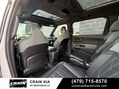 2027 Kia Telluride Hybrid X-Line SX Prestige