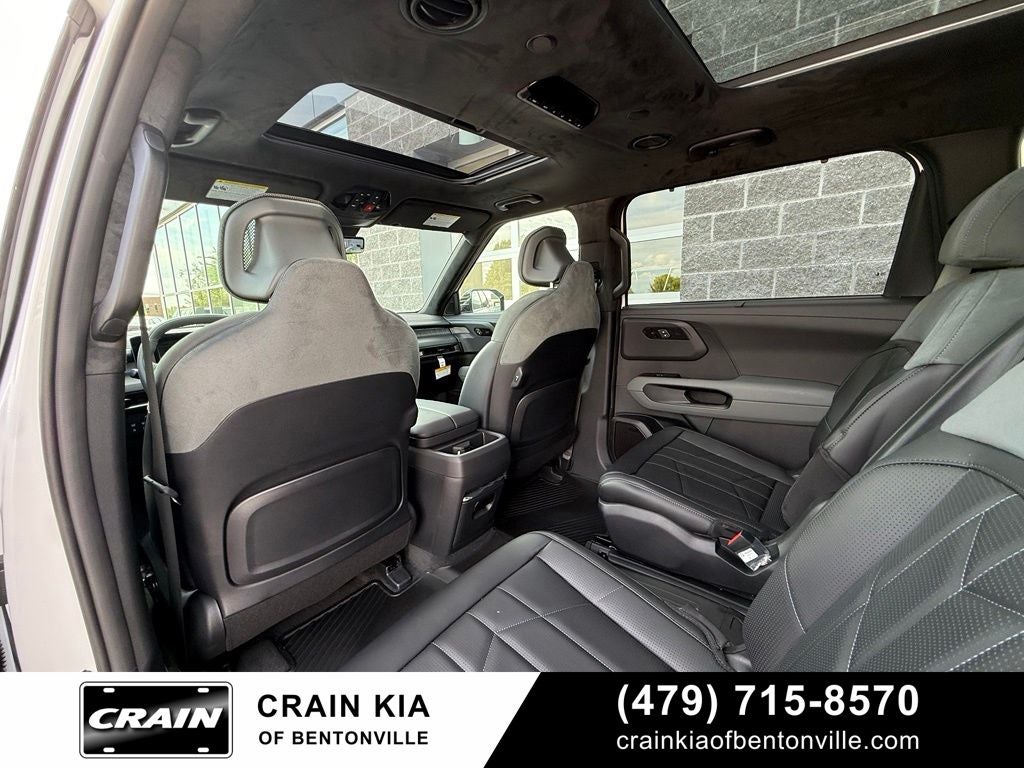 2027 Kia Telluride Hybrid X-Line SX Prestige