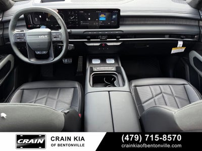 2027 Kia Telluride Hybrid X-Line SX Prestige