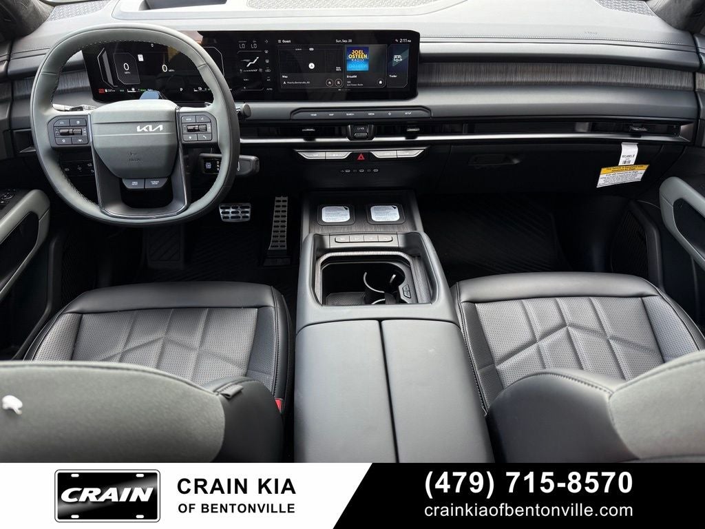 2027 Kia Telluride Hybrid X-Line SX Prestige