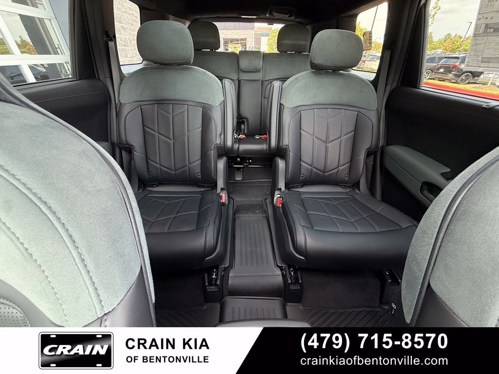 2027 Kia Telluride Hybrid X-Line SX Prestige