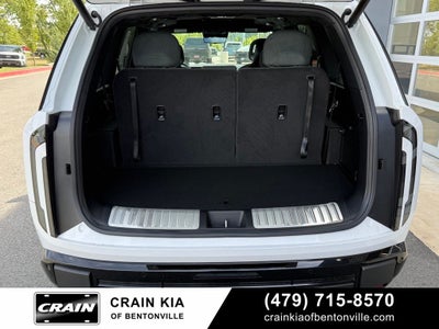2027 Kia Telluride Hybrid X-Line SX Prestige