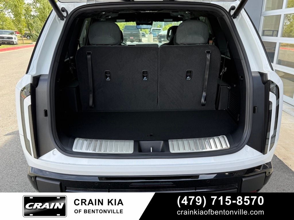 2027 Kia Telluride Hybrid X-Line SX Prestige