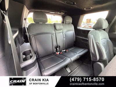 2027 Kia Telluride Hybrid X-Line SX Prestige