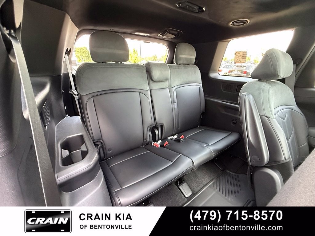 2027 Kia Telluride Hybrid X-Line SX Prestige