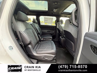 2027 Kia Telluride Hybrid X-Line SX Prestige