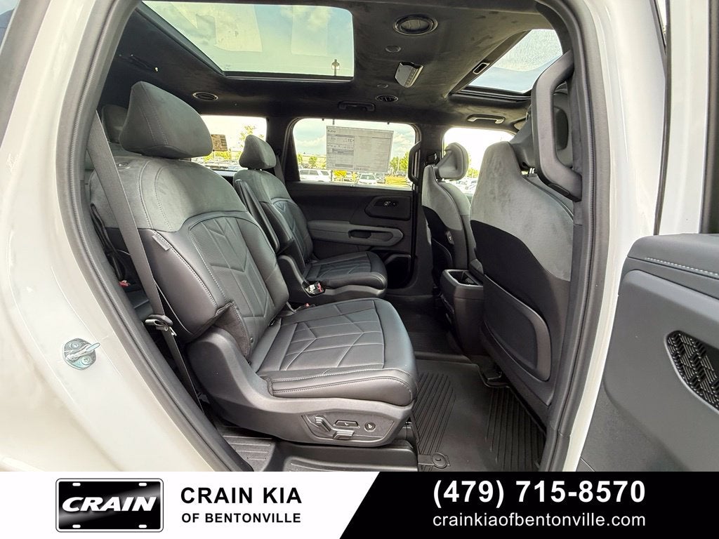 2027 Kia Telluride Hybrid X-Line SX Prestige