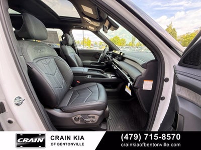 2027 Kia Telluride Hybrid X-Line SX Prestige