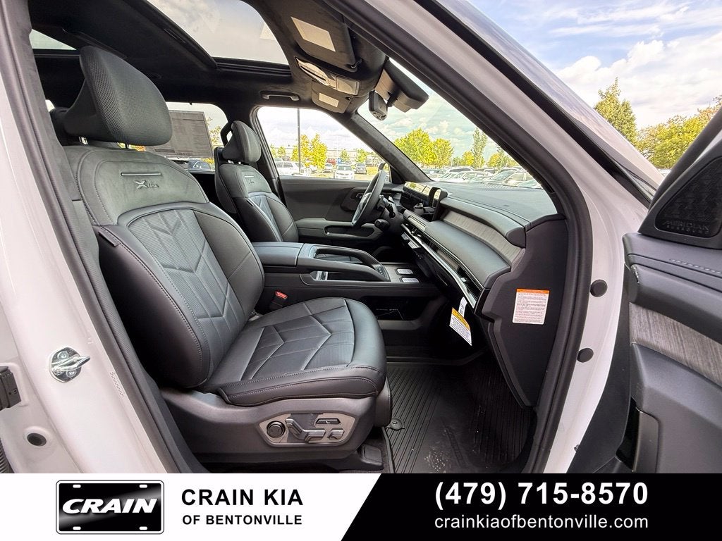 2027 Kia Telluride Hybrid X-Line SX Prestige
