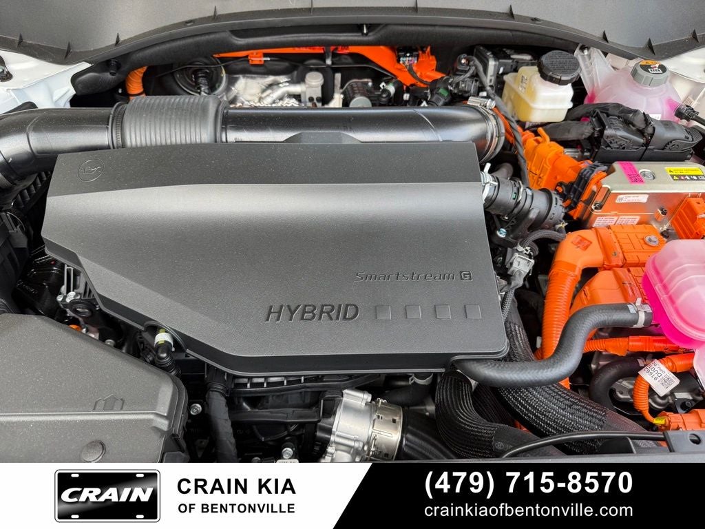 2027 Kia Telluride Hybrid X-Line SX Prestige