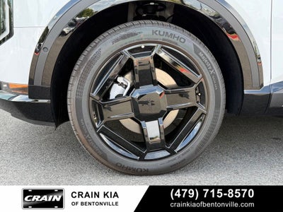 2027 Kia Telluride Hybrid X-Line SX Prestige