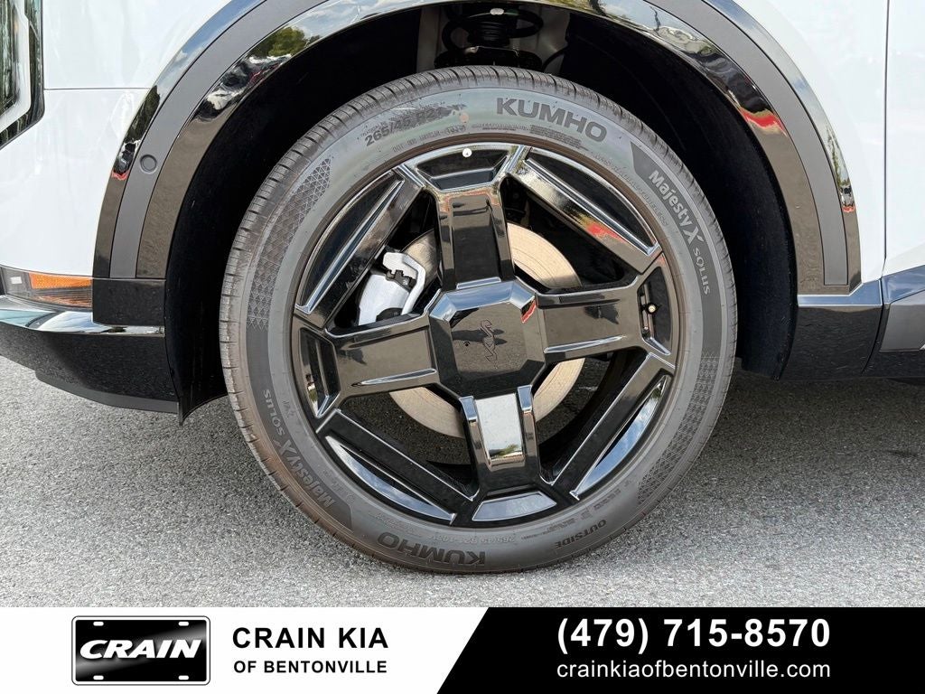 2027 Kia Telluride Hybrid X-Line SX Prestige