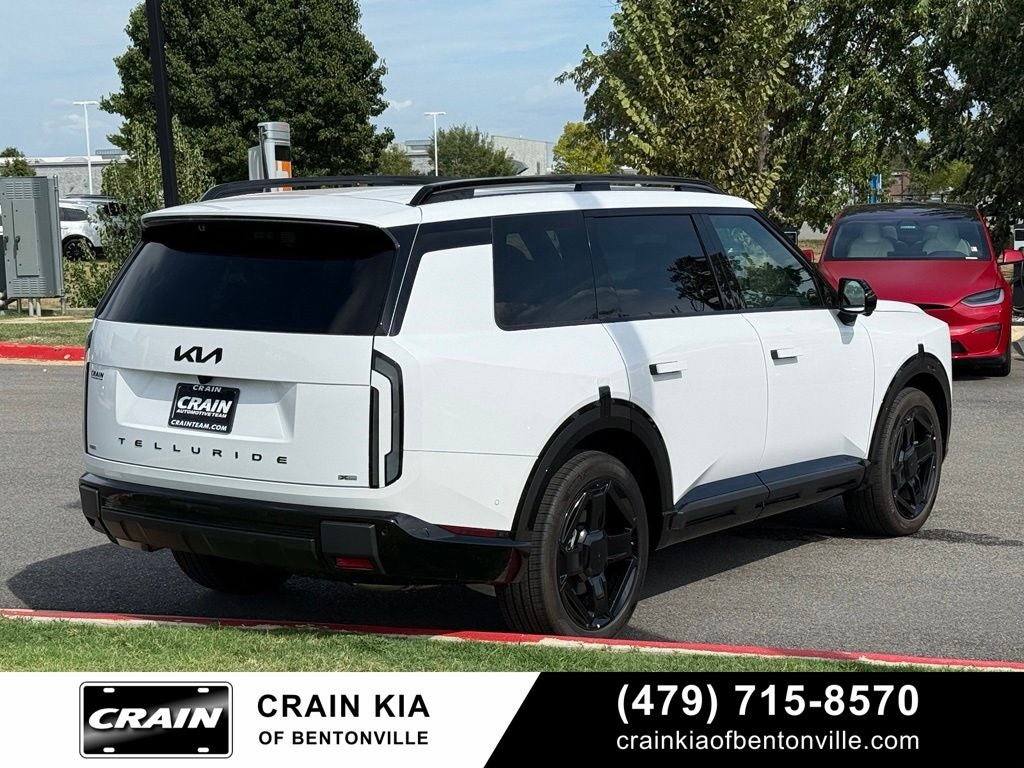 2027 Kia Telluride Hybrid X-Line SX Prestige