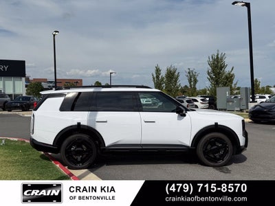 2027 Kia Telluride Hybrid X-Line SX Prestige