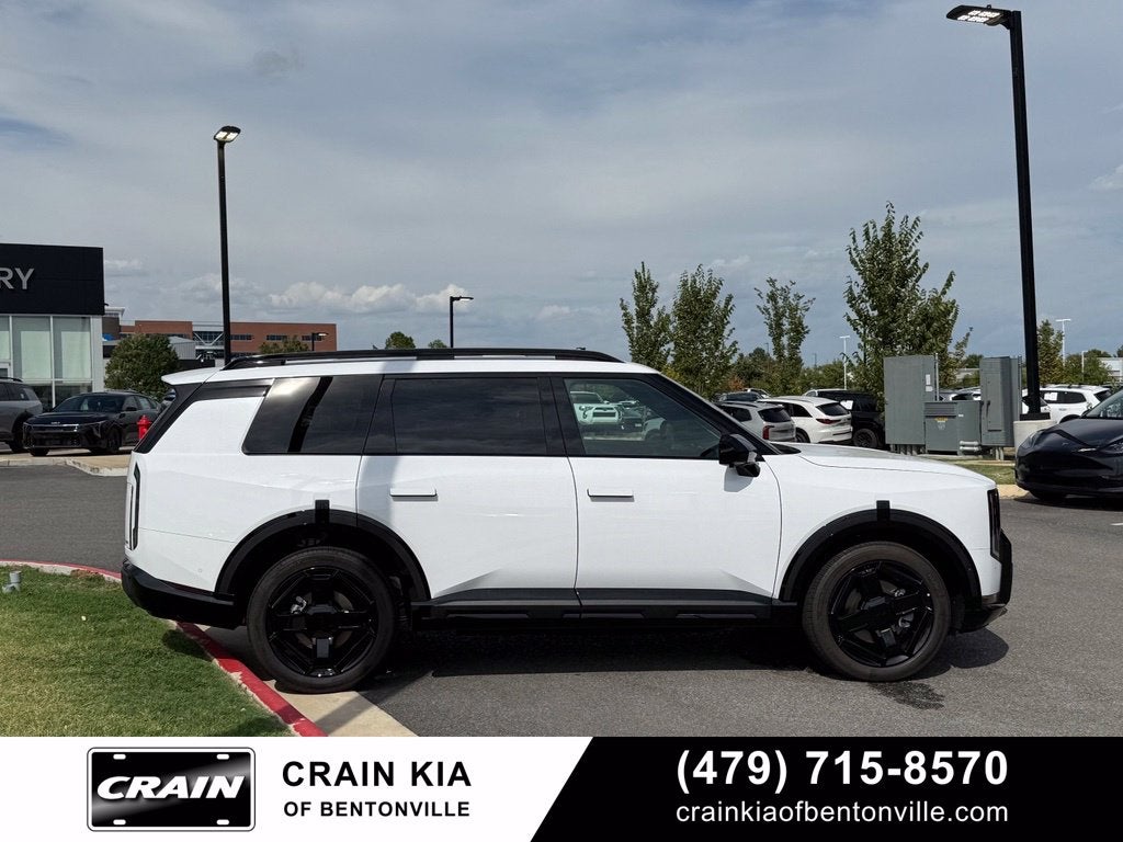 2027 Kia Telluride Hybrid X-Line SX Prestige