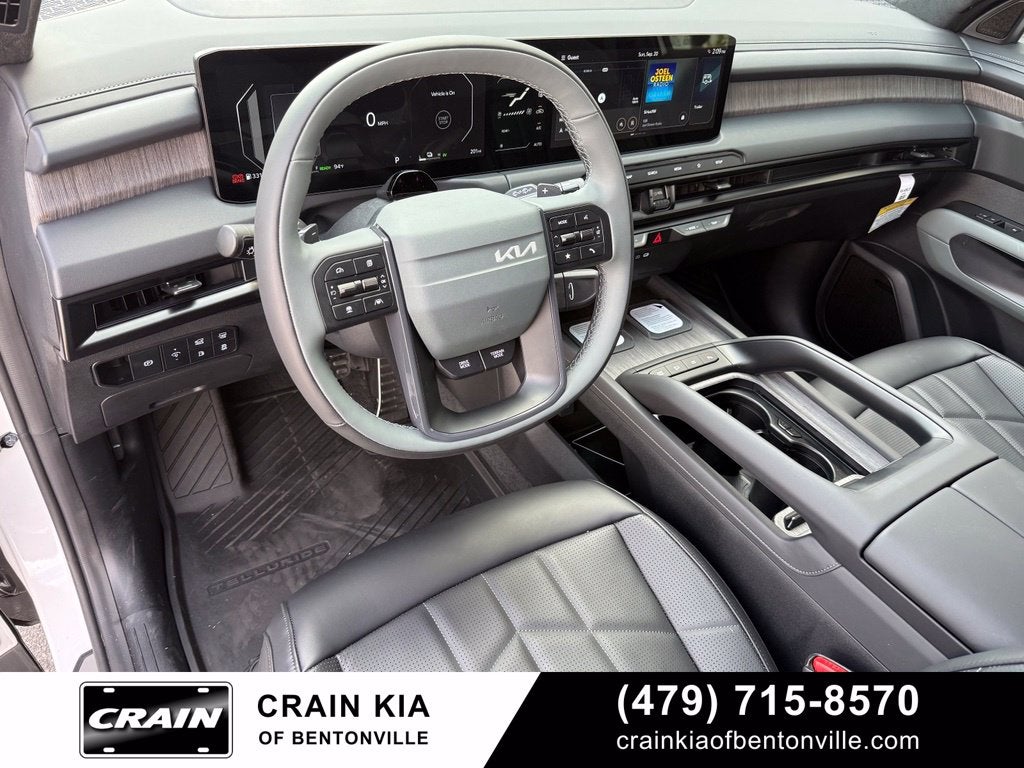 2027 Kia Telluride Hybrid X-Line SX Prestige