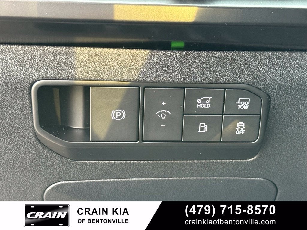 2027 Kia Telluride Hybrid X-Line SX Prestige