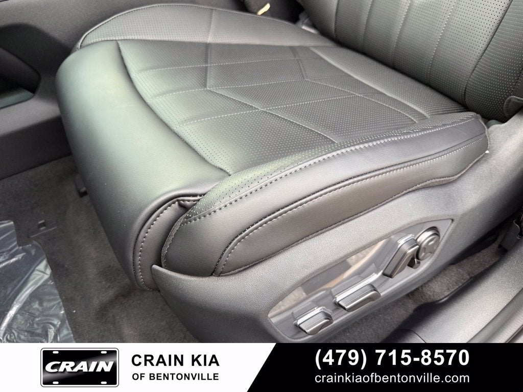 2027 Kia Telluride Hybrid X-Line SX Prestige