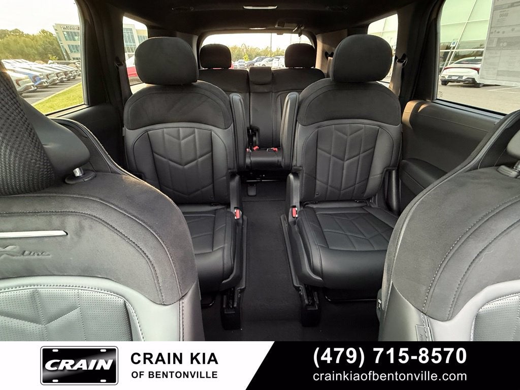 2027 Kia Telluride Hybrid X-Line SX Prestige