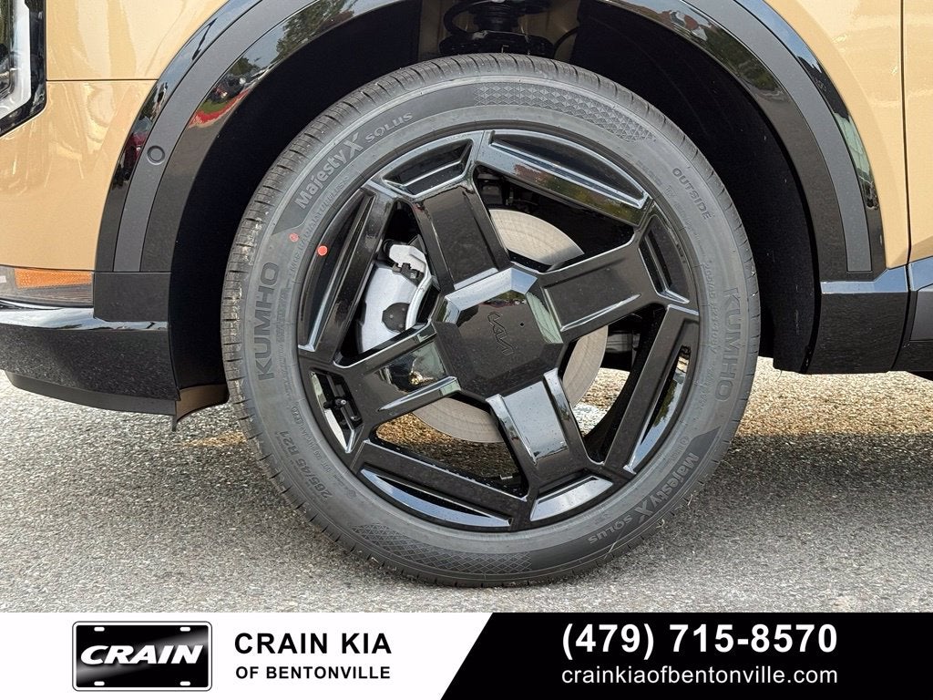 2027 Kia Telluride Hybrid X-Line SX Prestige