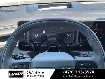 2027 Kia Telluride Hybrid X-Line SX Prestige