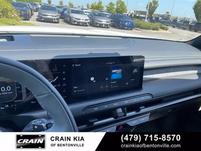 2027 Kia Telluride Hybrid X-Line SX Prestige
