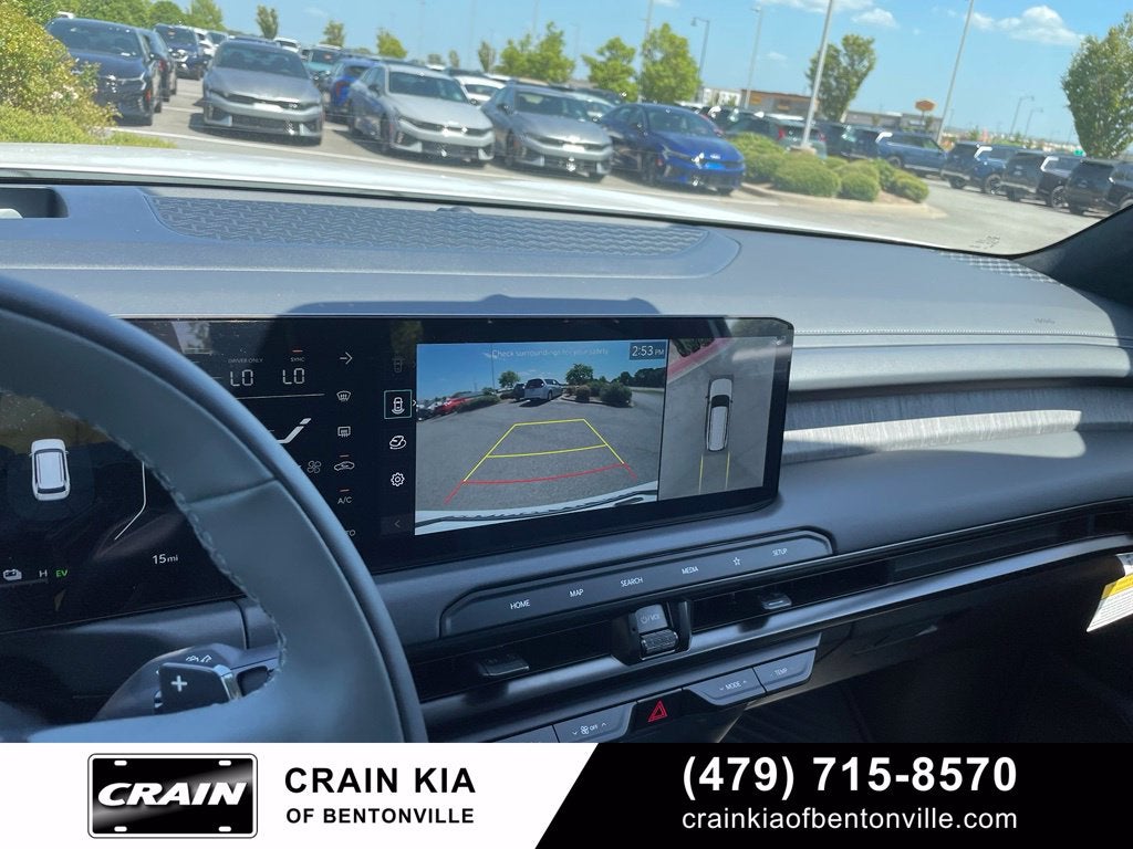 2027 Kia Telluride Hybrid X-Line SX Prestige