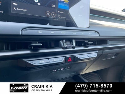 2027 Kia Telluride Hybrid X-Line SX Prestige