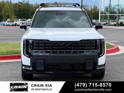 2027 Kia Telluride Hybrid X-Line SX Prestige