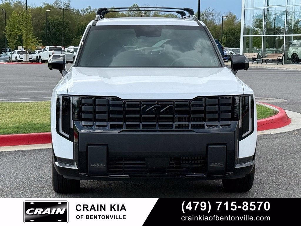 2027 Kia Telluride Hybrid X-Line SX Prestige
