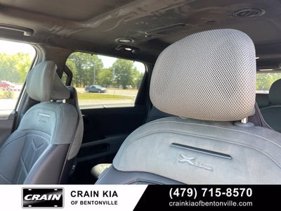 2027 Kia Telluride Hybrid X-Line SX Prestige