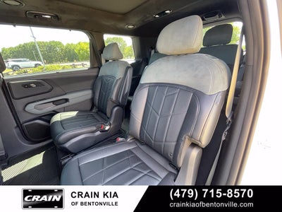 2027 Kia Telluride Hybrid X-Line SX Prestige