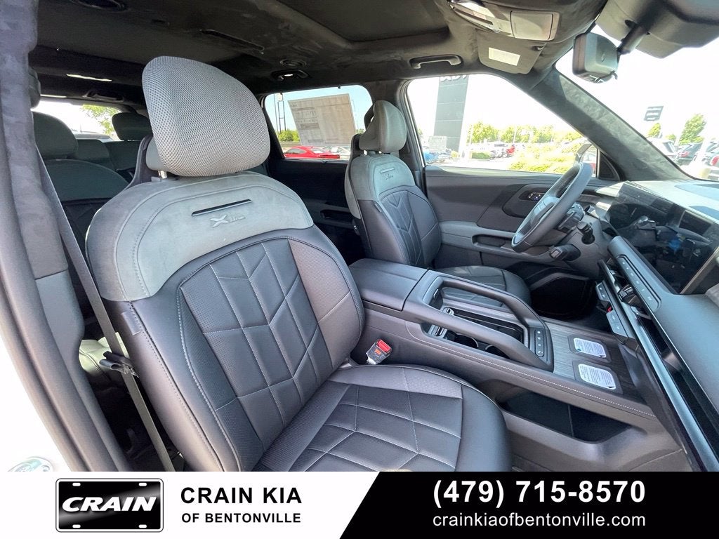 2027 Kia Telluride Hybrid X-Line SX Prestige
